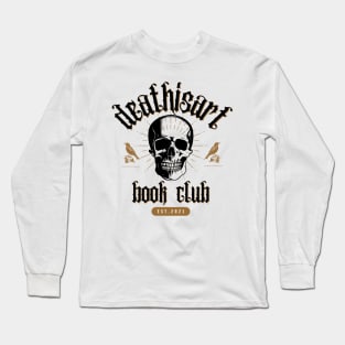 Book Club Long Sleeve T-Shirt